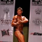 Hunter  Sievert - NPC EFX Big Sky Championships 2011 - #1